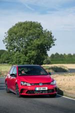 Volkswagen Golf GTI Clubsport Edition 40 2016 года (UK)